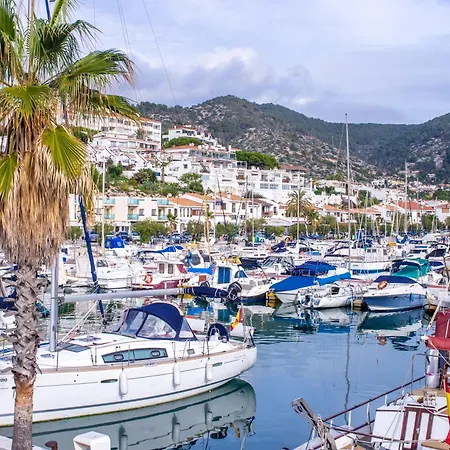 Apartamento Palms - Sea View - Happy *