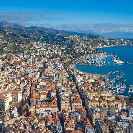 Apartamento Palms - Sea View - Happy