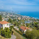 Palms - Sea View - Happy Sanremo