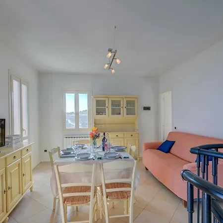 Palms - Sea View - Happy Apartment *