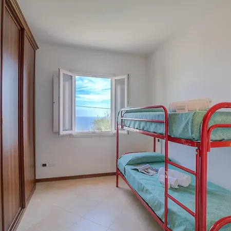 Apartment Palms - Sea View - Happy