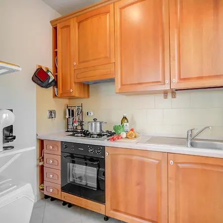 Palms - Sea View Terrace And Parking - Happy Sanremo