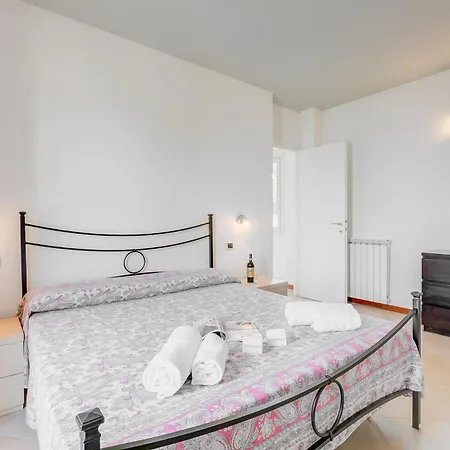 Palms - Sea View Terrace And Parking - Happy Sanremo