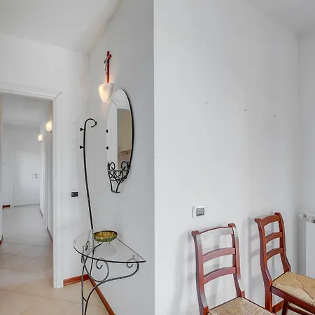 Palms - Sea View Terrace And Parking - Happy Apartmán Sanremo