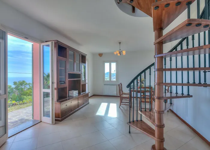 Palms - Sea View - Happy