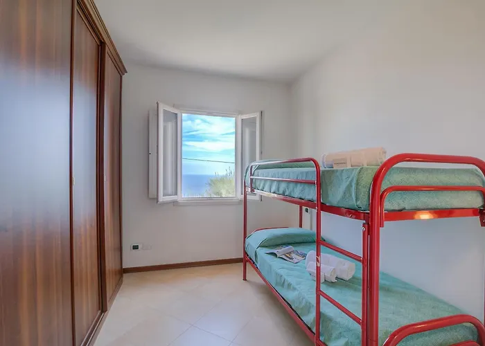 Apartment Palms - Sea View - Happy