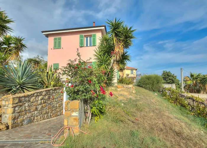 Apartment Palms - Sea View - Happy *